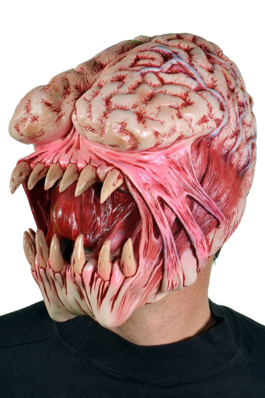 Brain Eater Latex Mask - face masks - VampireFreaks - Zagone Studios