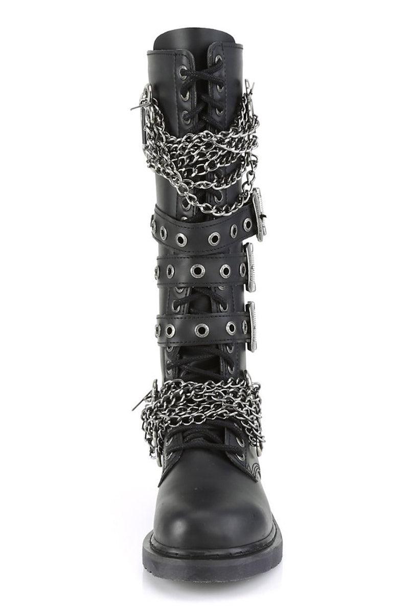 その他 Castle Freak Brass Knuckle Combat Boots [Bolt-450 Boots] – VampireFreaks