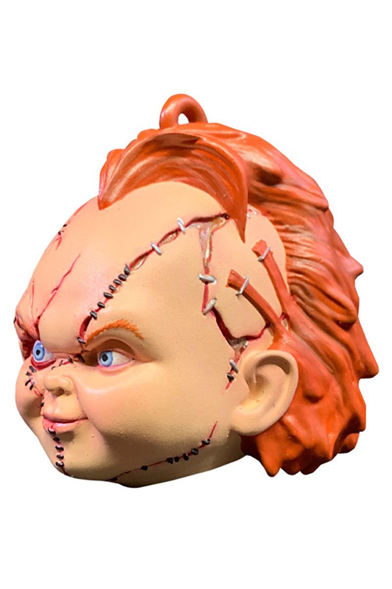 Bride of Chucky Head Ornament - toys - VampireFreaks - Trick or Treat Studios