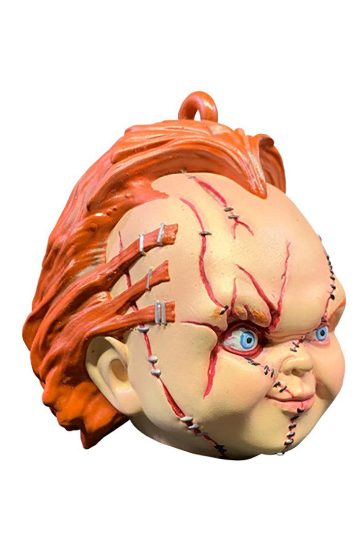 Bride of Chucky Head Ornament - toys - VampireFreaks - Trick or Treat Studios