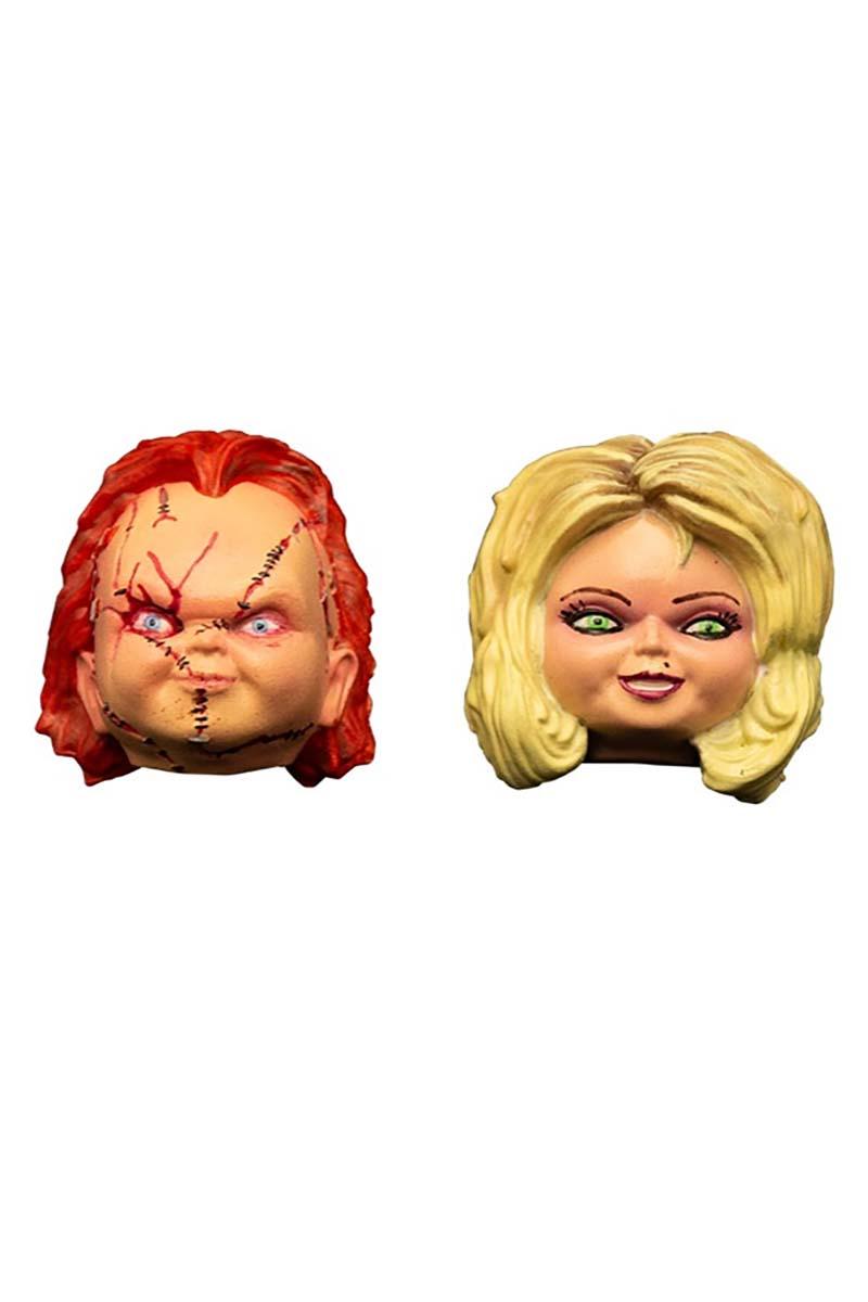 Bride of Chucky - Magnet Set - housewares - VampireFreaks - Trick or Treat Studios