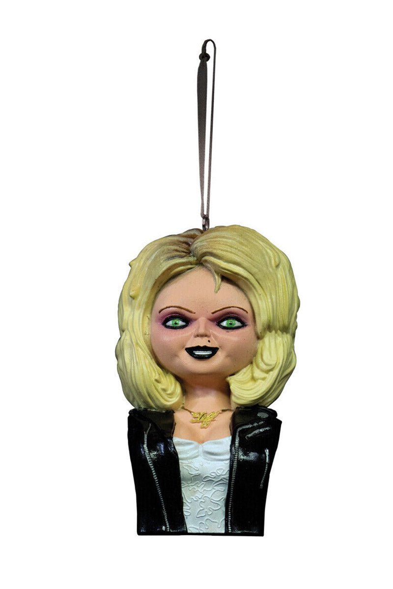 Bride of Chucky - Tiffany Bust Ornament - housewares - VampireFreaks - Trick or Treat Studios