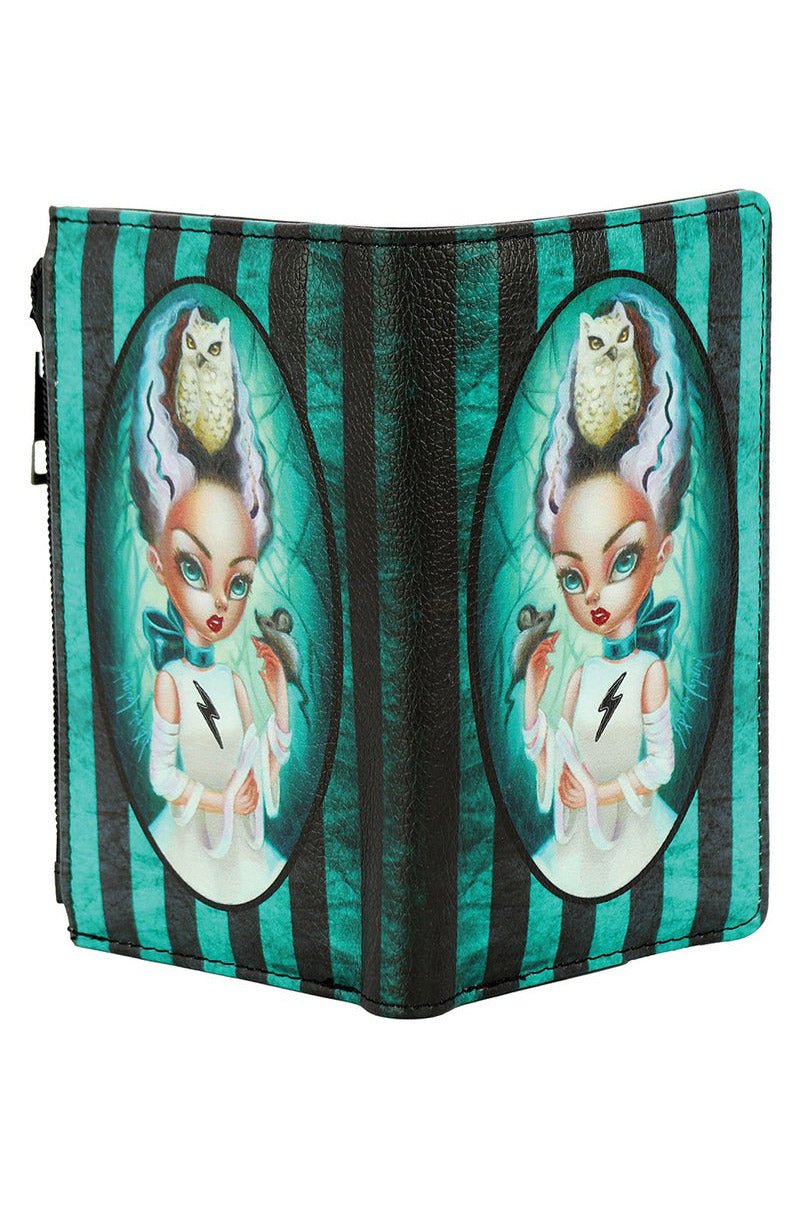 Bride Of Frank Wallet - bags & wallets - VampireFreaks - Comeco Inc