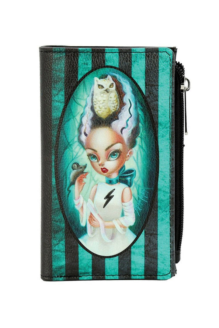 Bride Of Frank Wallet - bags & wallets - VampireFreaks - Comeco Inc