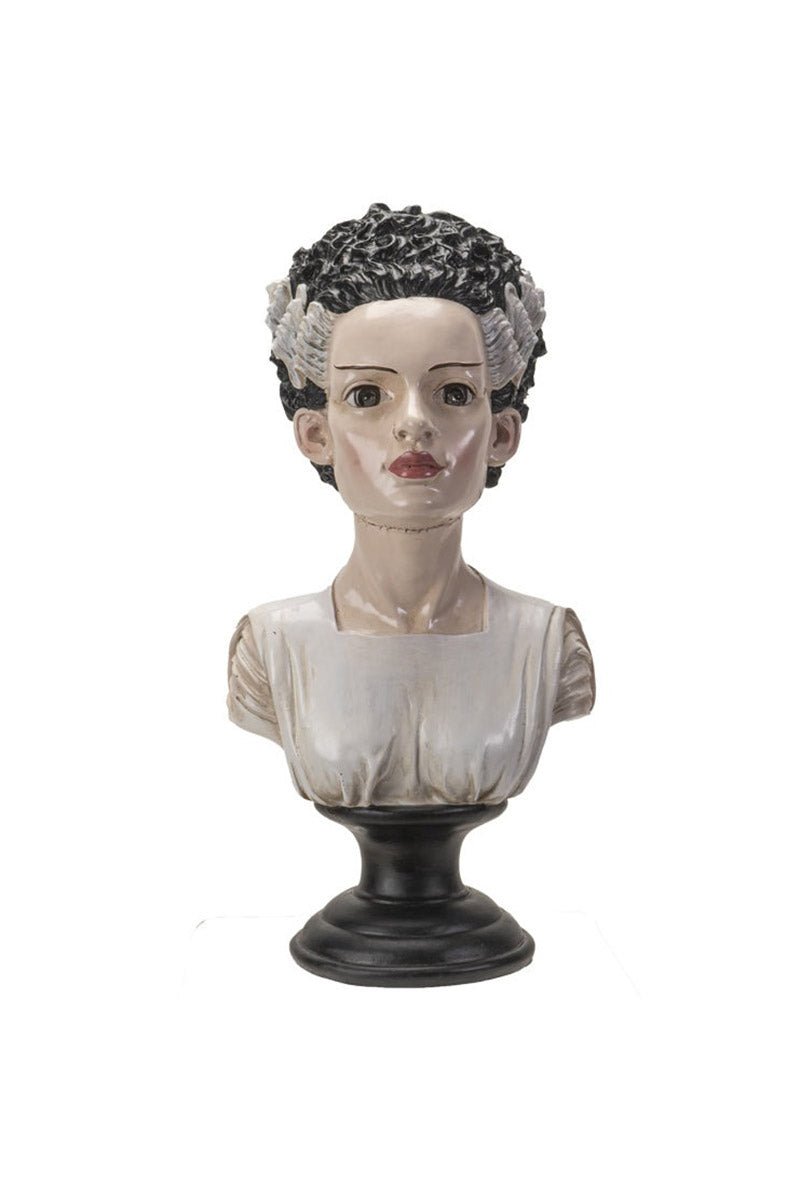 Bride of Frankenstein Bust with LED - housewares - VampireFreaks - Pacific Giftware