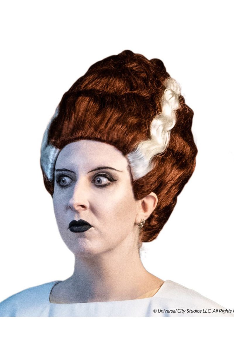 Bride of Frankenstein Deluxe Wig - costumes - VampireFreaks - Trick or Treat Studios