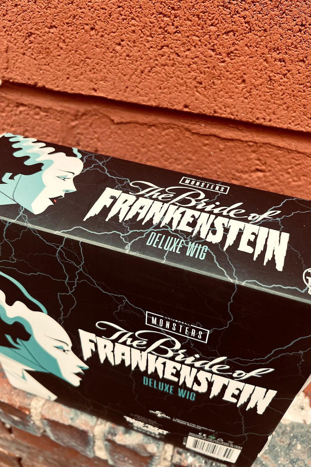 Bride of Frankenstein Deluxe Wig - costumes - VampireFreaks - Trick or Treat Studios