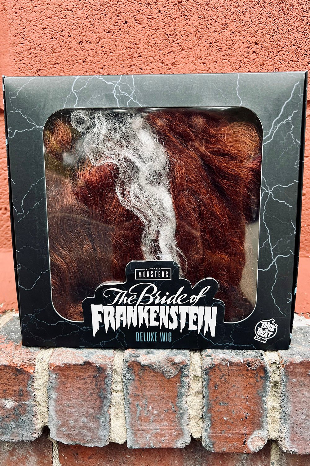 Bride of Frankenstein Deluxe Wig - costumes - VampireFreaks - Trick or Treat Studios