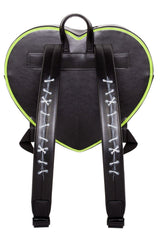 Bride of Frankenstein Heart Backpack - bags & wallets - VampireFreaks - Rock Rebel