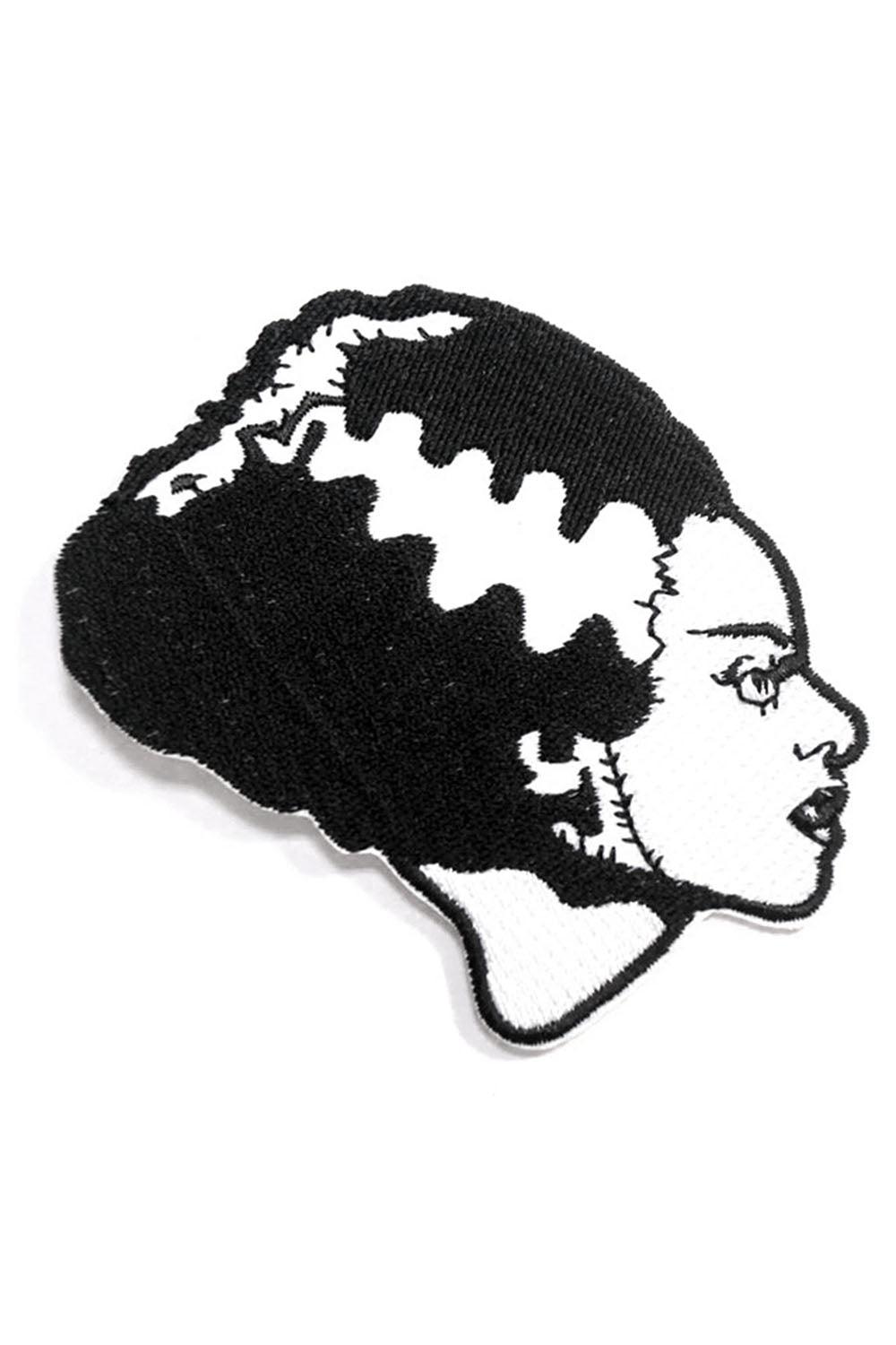 Bride of Frankenstein Patch - pins & patches - VampireFreaks - Rock Rebel