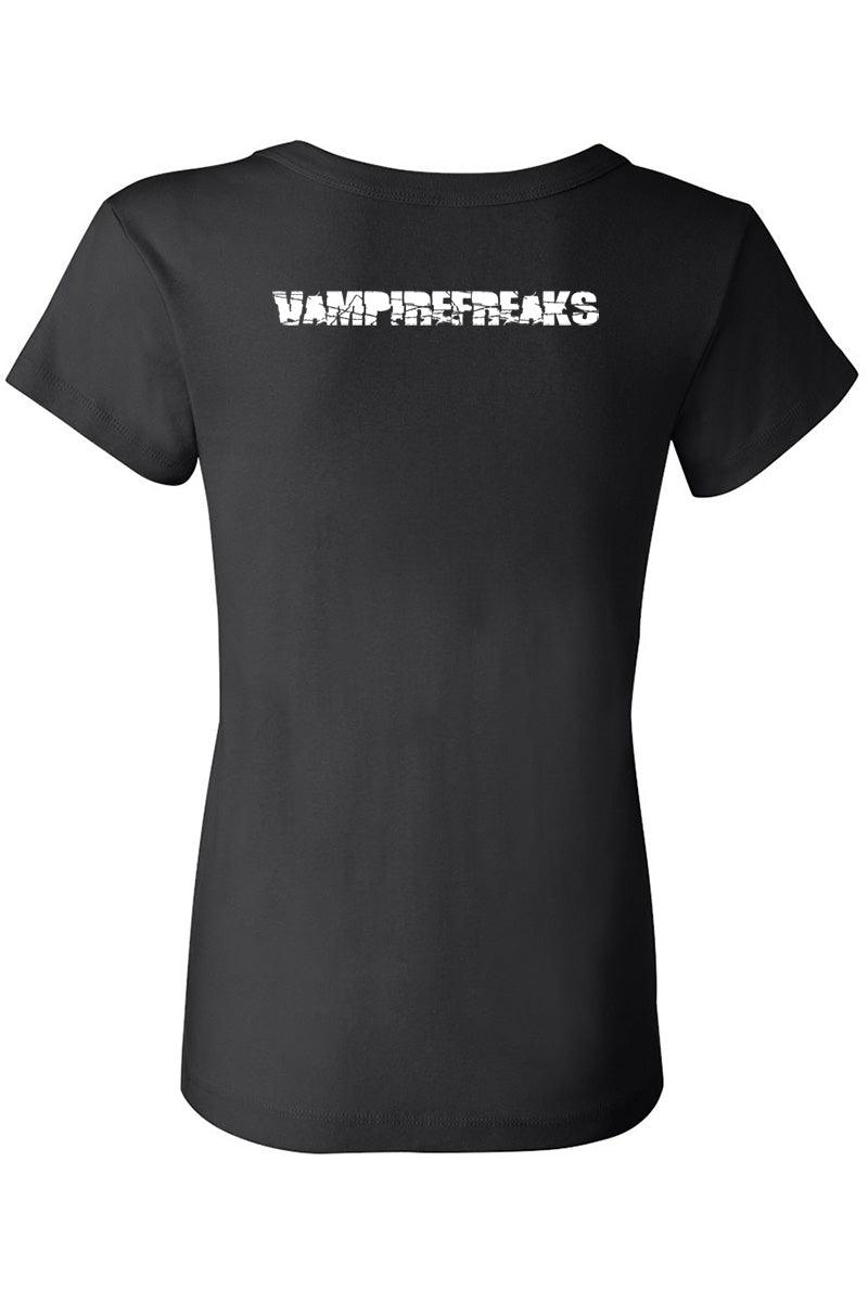 Bride of Frankenstein T-shirt - graphic t-shirt - VampireFreaks - VampireFreaks