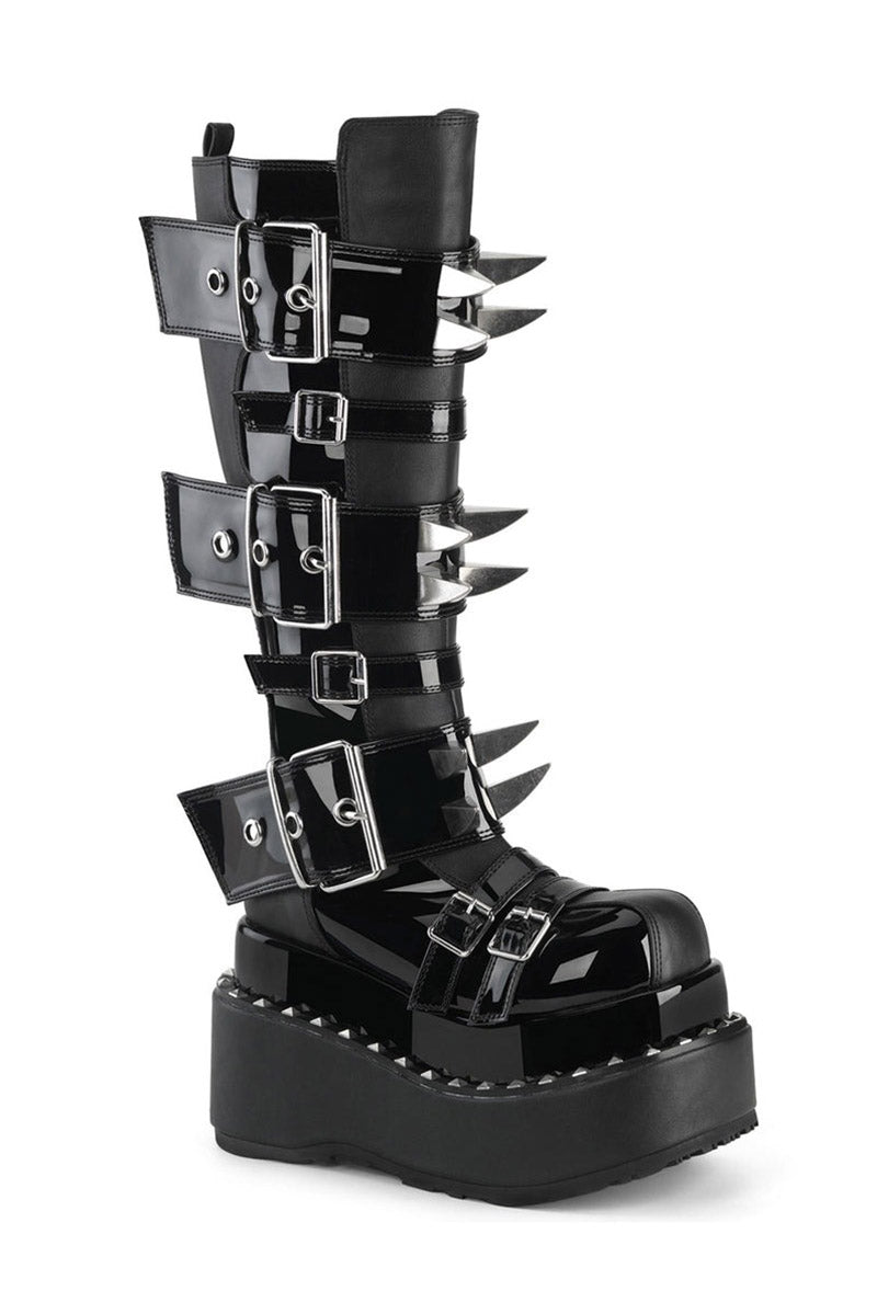 punk demonia boots