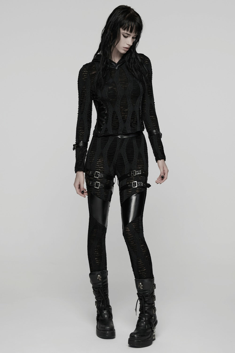 womens apocalyptic leggings 