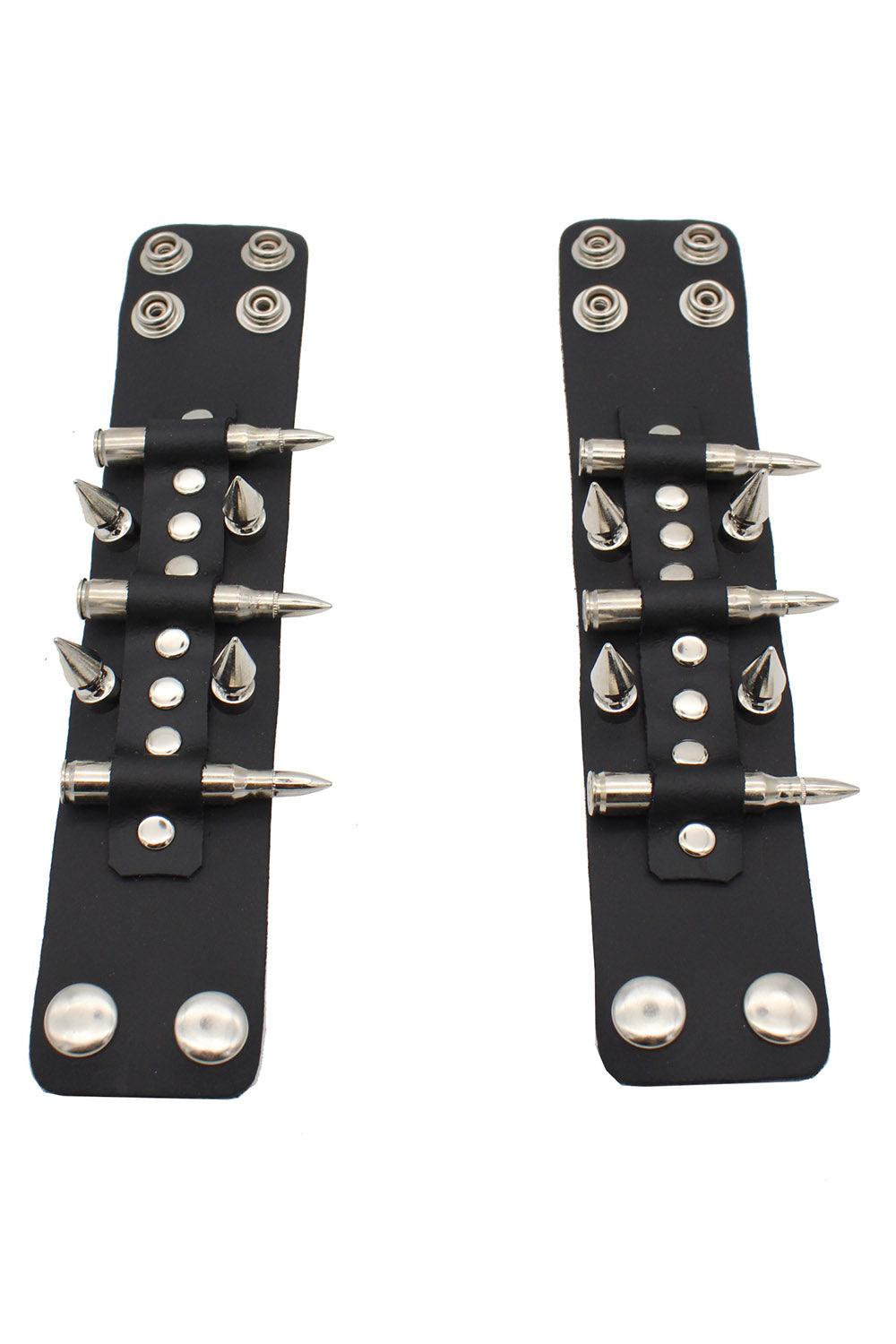 Bullet for My Valentine Bracelet - bracelets - VampireFreaks - Funk Plus