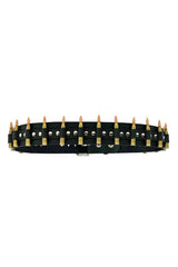 Bullet Proof Belt [BRASS COPPER] - belts - VampireFreaks - Funk Plus