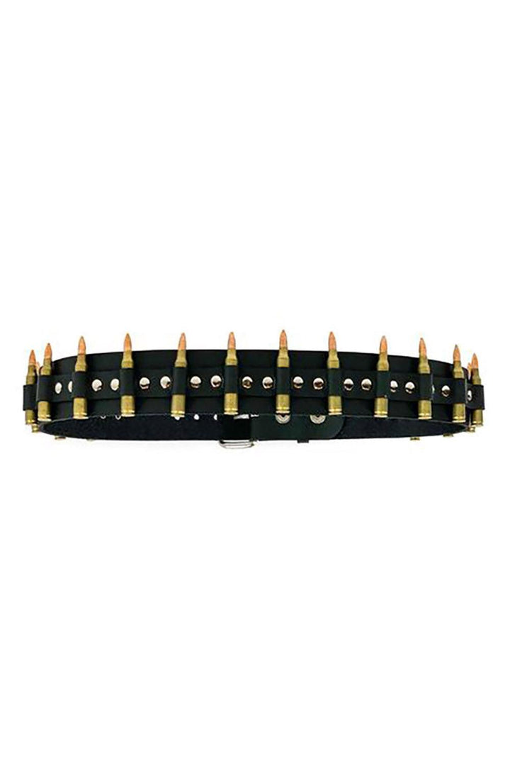 Bullet Proof Belt [BRASS COPPER] - belts - VampireFreaks - Funk Plus