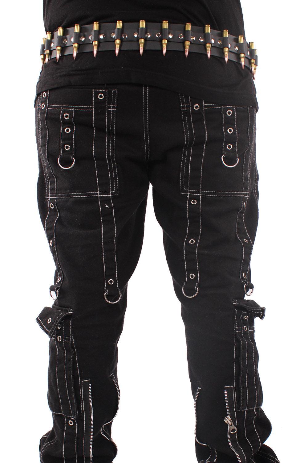 Bullet Proof Belt [BRASS COPPER] – VampireFreaks