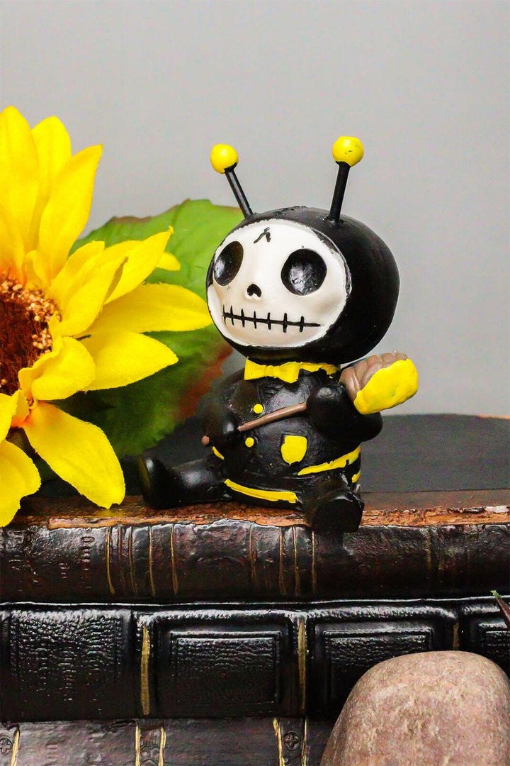 Bumble Bee Buzz Statue - toys - VampireFreaks - Furrybones