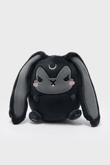 emo bunny rabbit plushie toy by killstar