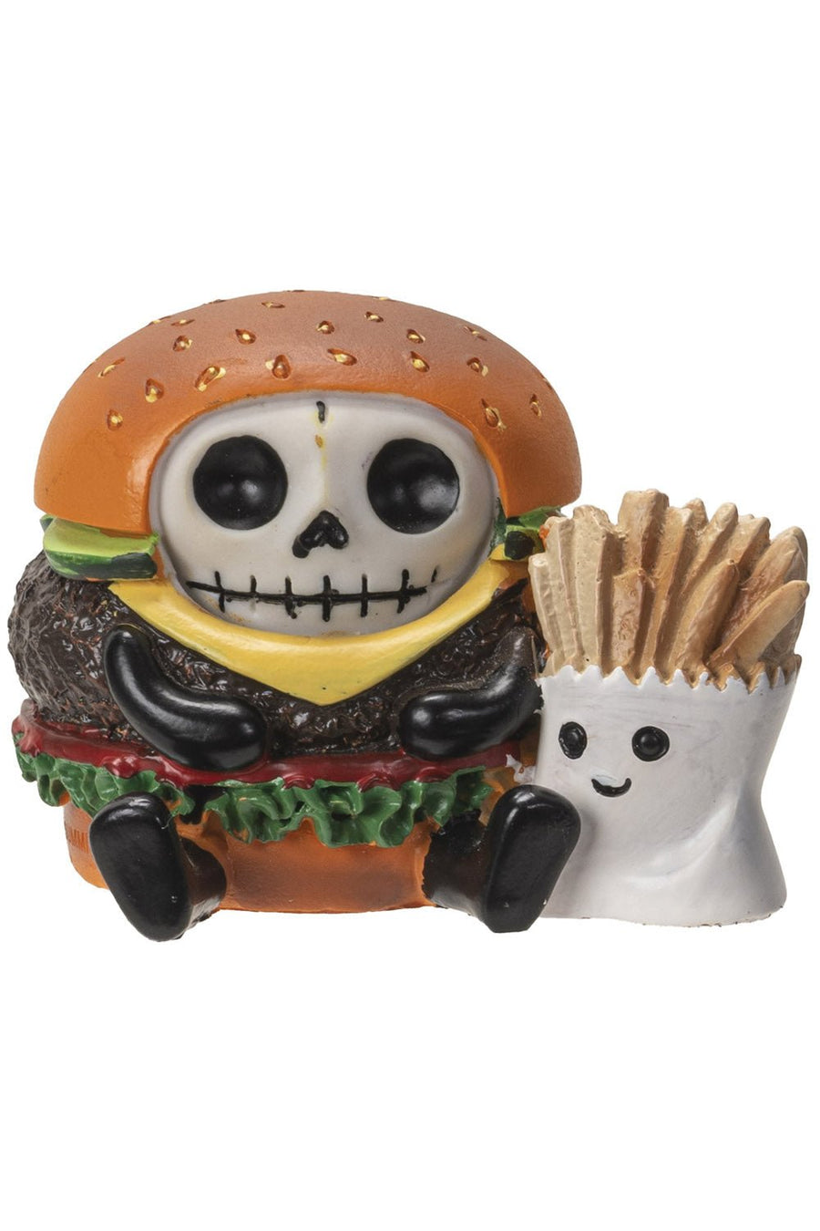 Burger the Big Dead Mac Statue - toys - VampireFreaks - Furrybones