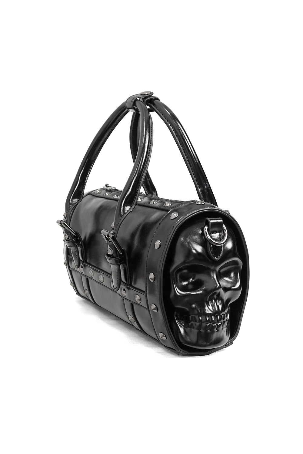 Buried Bones Skull Bag - bags & wallets - VampireFreaks - Devil Fashion