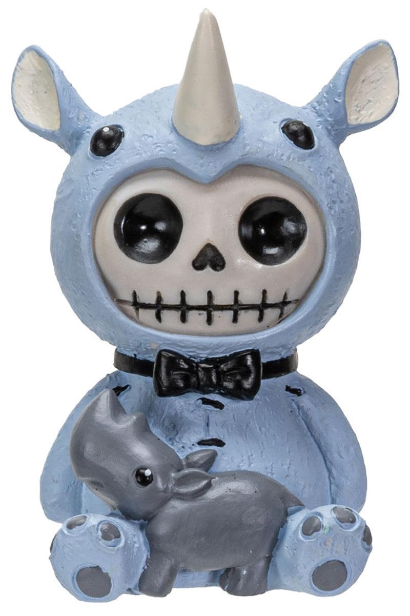 Buster the Rhino Statue - toys - VampireFreaks - Furrybones