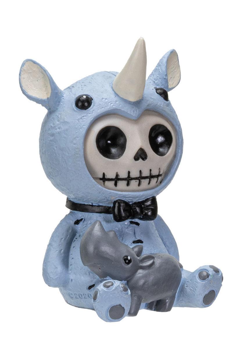 Buster the Rhino Statue - toys - VampireFreaks - Furrybones