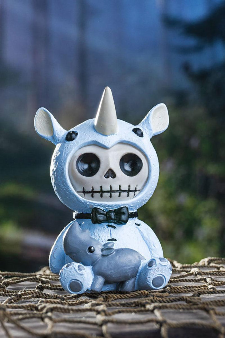 Buster the Rhino Statue - toys - VampireFreaks - Furrybones