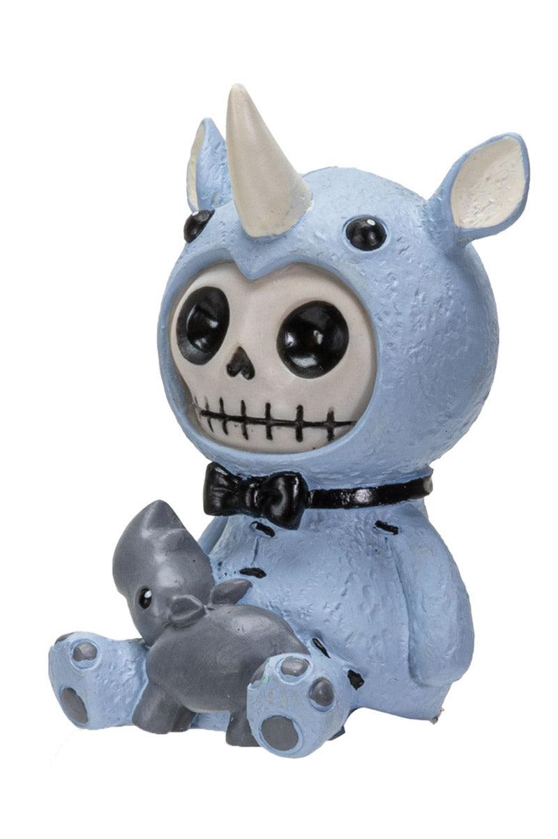 Buster the Rhino Statue - toys - VampireFreaks - Furrybones