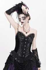 womens gothic corset