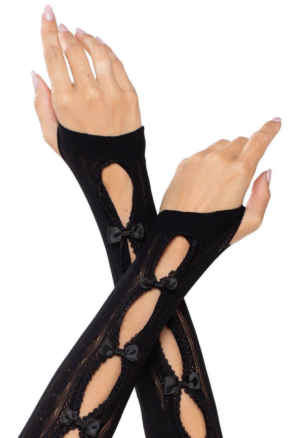 opea length kawaii gloves