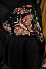 dark fairycore clothing