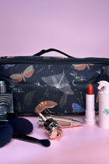 gothic makeup bag