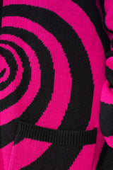 kawaii knitted cardigan