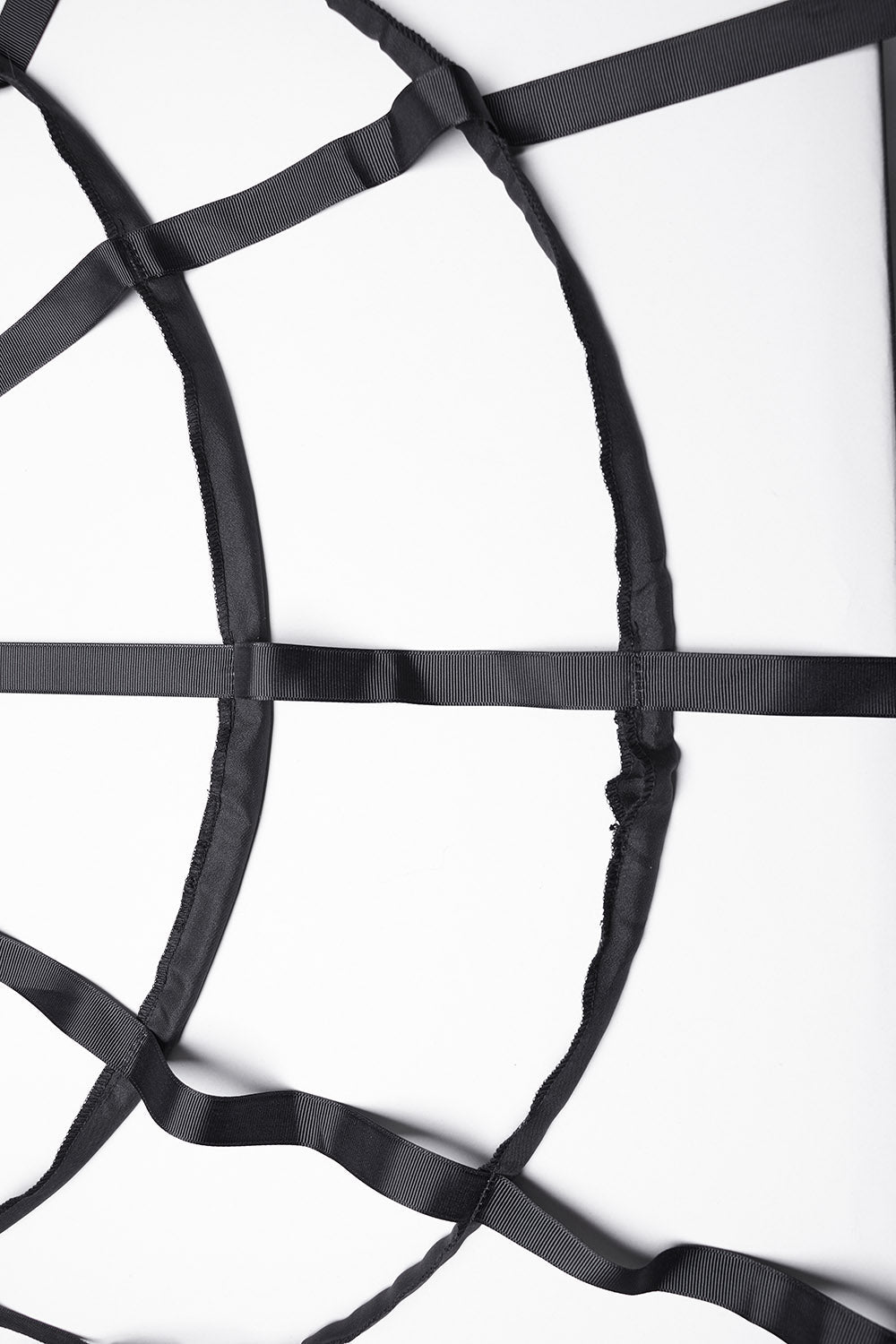 Caged Crow Bustle Underskirt - skirts - VampireFreaks - Punk Rave