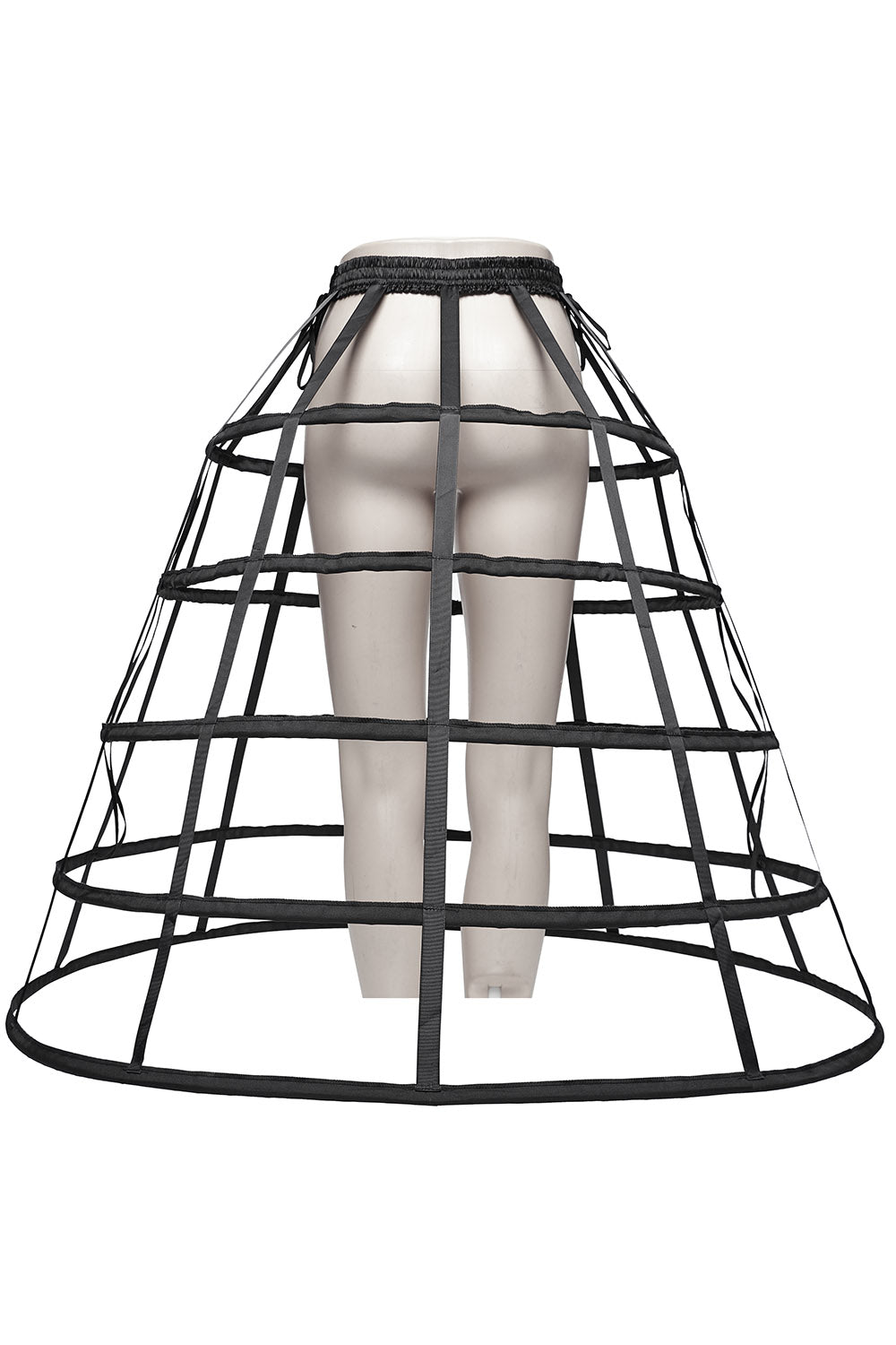 Caged Crow Bustle Underskirt - skirts - VampireFreaks - Punk Rave