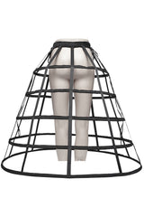 Caged Crow Bustle Underskirt - skirts - VampireFreaks - Punk Rave