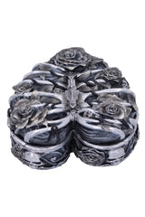 Caged Heart Box - housewares - VampireFreaks - Nemesis Now