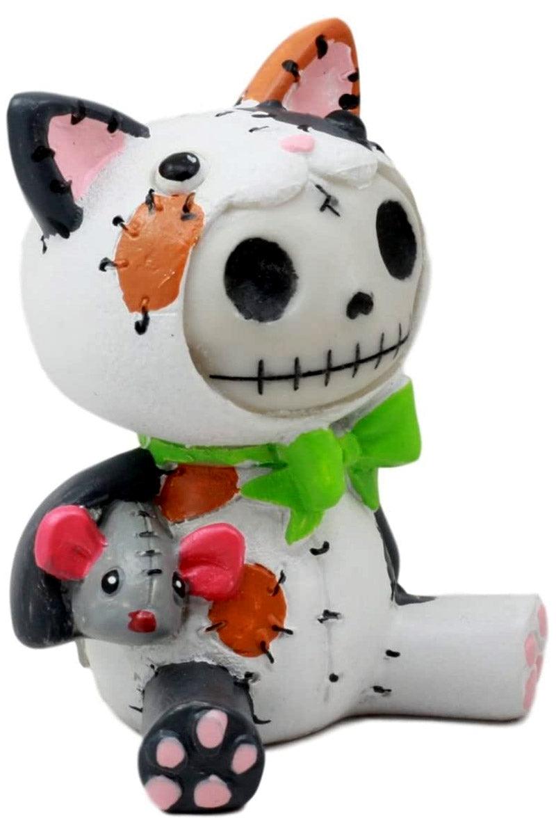 Calico Mao - Mao the Cat Statue - Toys - VampireFreaks - Furrybones