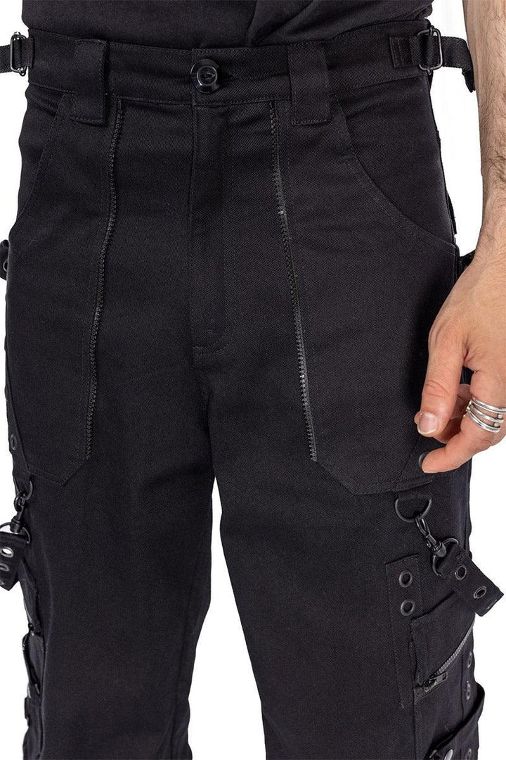 Calix Pants - mens pants - VampireFreaks - Poizen Industries