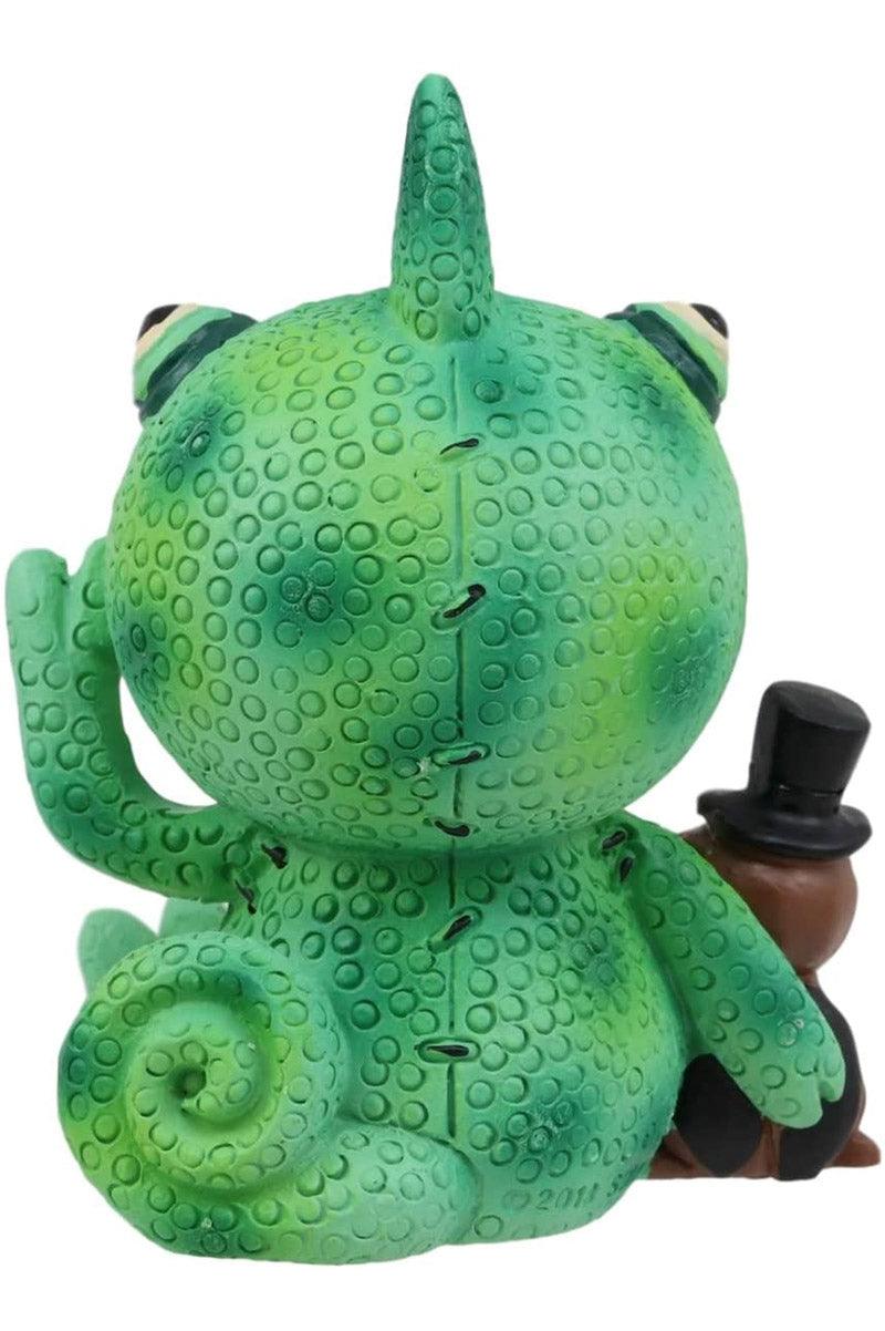 Camo the Chameleon Statue - toys - VampireFreaks - Furrybones