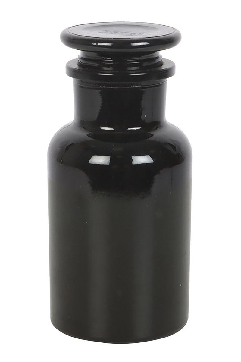witchy gothic candle 
