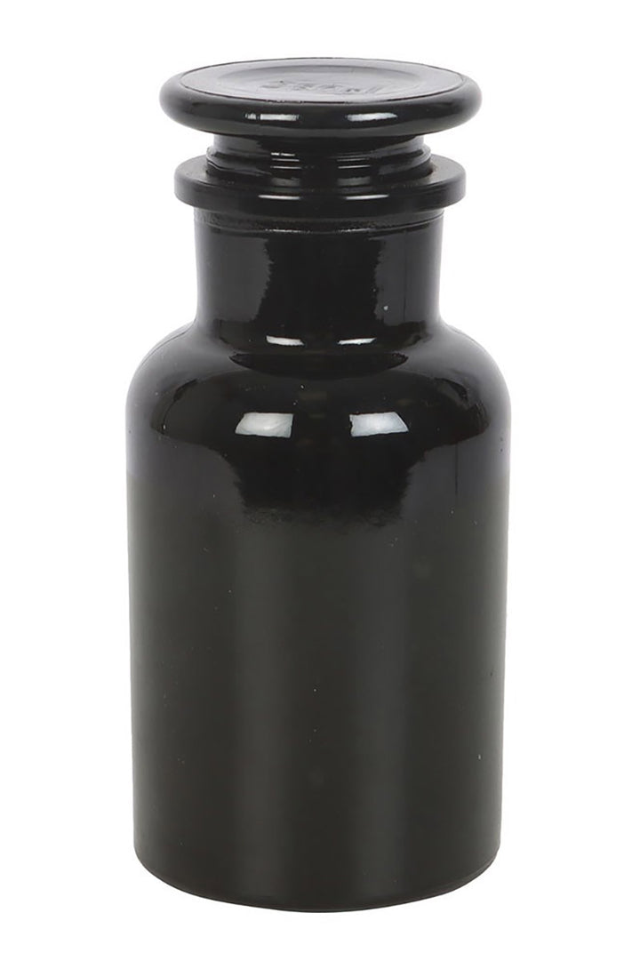 witchy gothic candle 