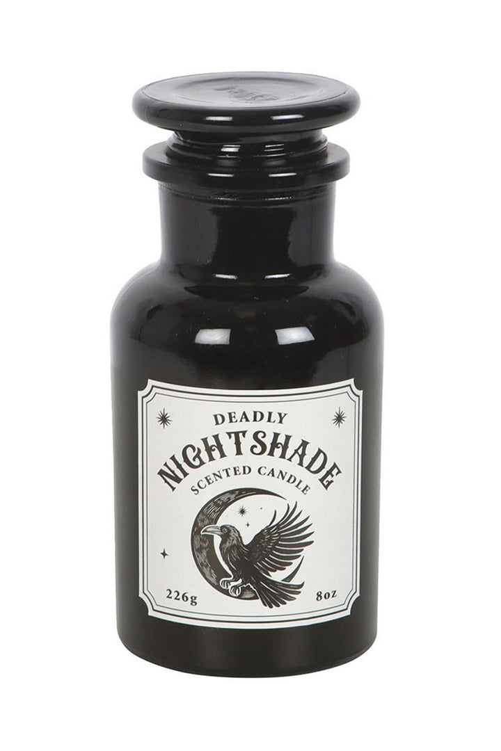 gothic candle 