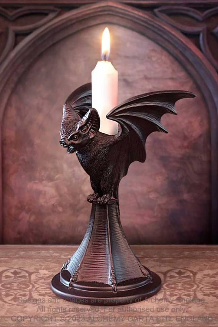 bat candlestick