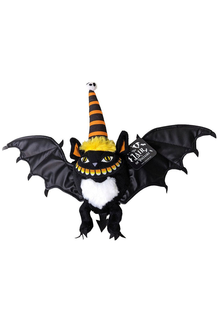 Candy Claws Plush Toy [Leathery Wings Edition] - toys - VampireFreaks - The Lair of Voltaire