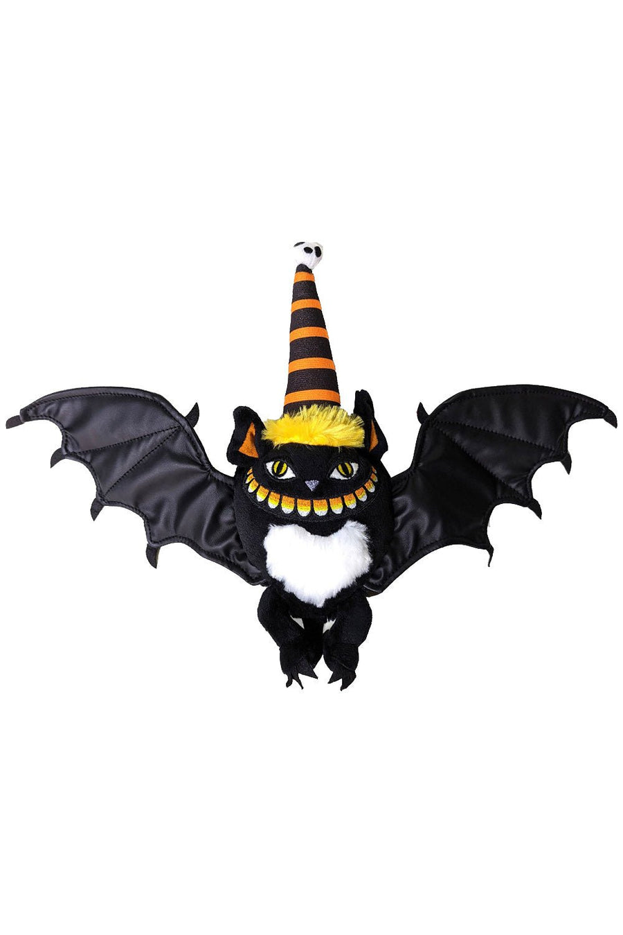 Candy Claws Plush Toy [Leathery Wings Edition] - toys - VampireFreaks - The Lair of Voltaire