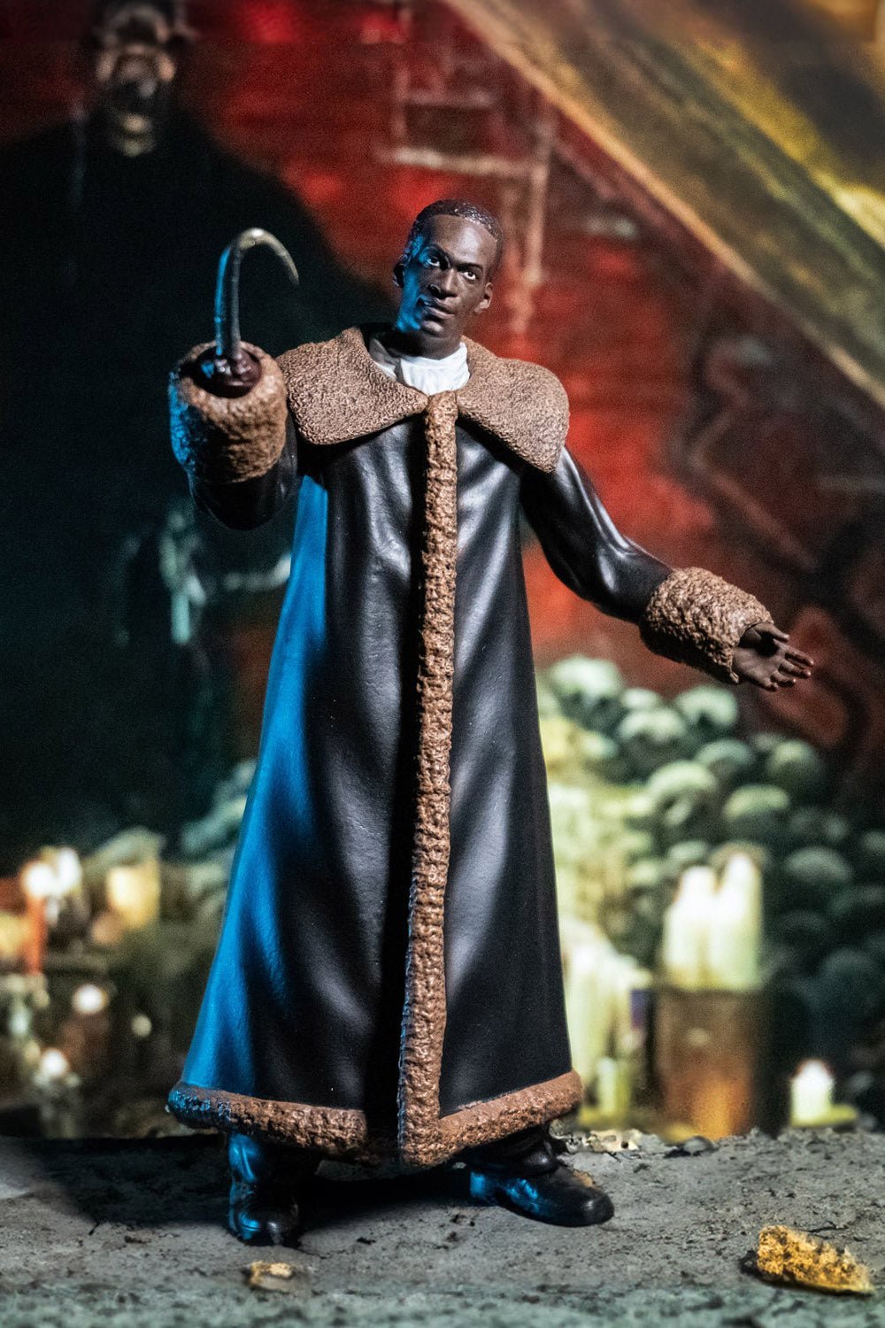 Candyman 8" Action Figure - toys - VampireFreaks - Trick or Treat Studios