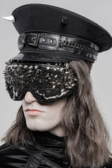 Spiked Captain Hat