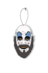 Captain Spaulding Fear Freshener - housewares - VampireFreaks - Trick or Treat Studios